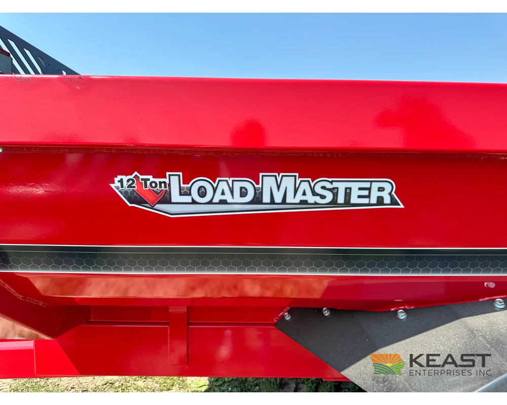 John B.M. LM12 Load Master Dump Trailer 12-Ton Capacity - Dump Trailers