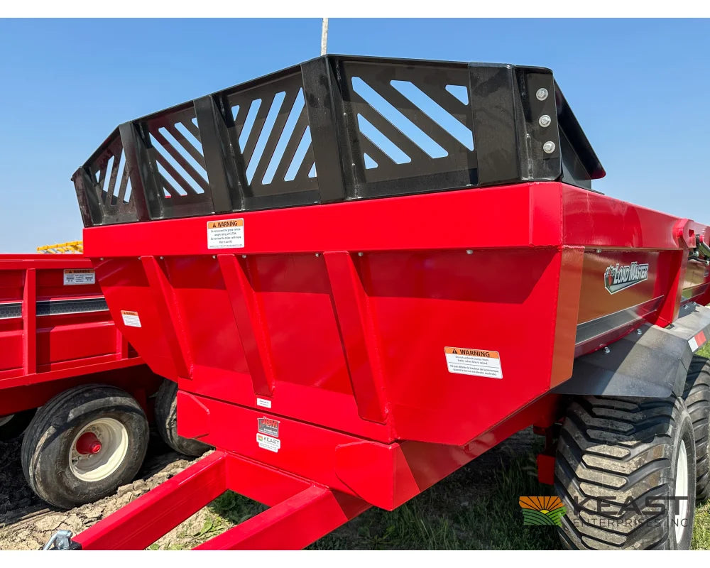 John B.M. LM12 Load Master Dump Trailer 12-Ton Capacity - Dump Trailers