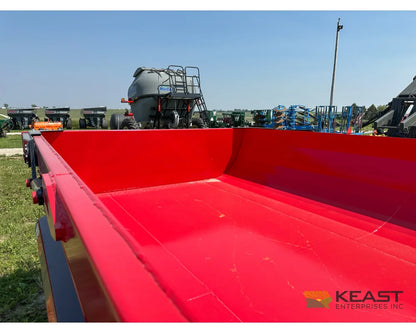 John B.M. LM12 Load Master Dump Trailer 12-Ton Capacity - Dump Trailers