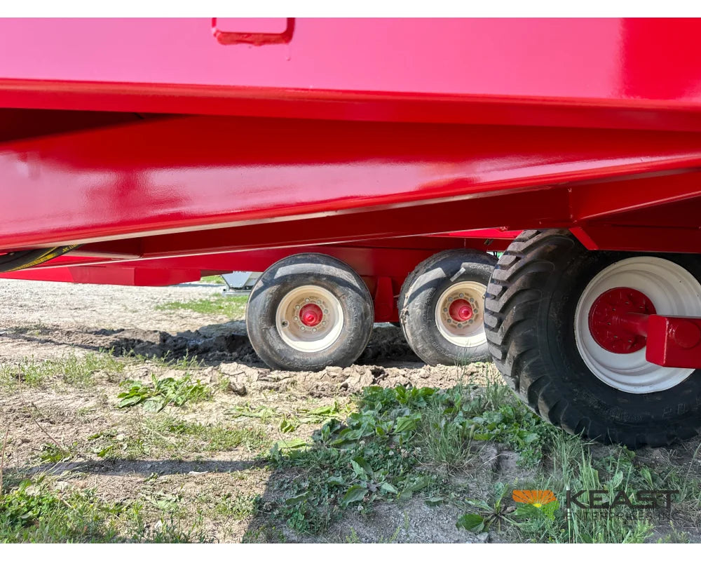 John B.M. LM12 Load Master Dump Trailer 12-Ton Capacity - Dump Trailers