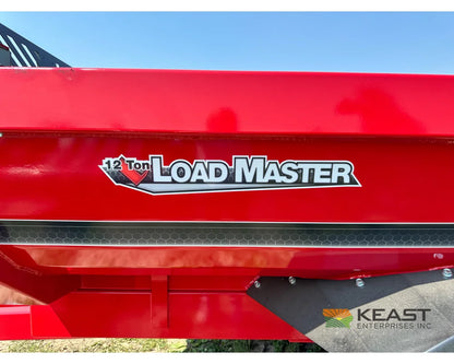 John B.M. LM12 Load Master Dump Trailer 12-Ton Capacity - Dump Trailers