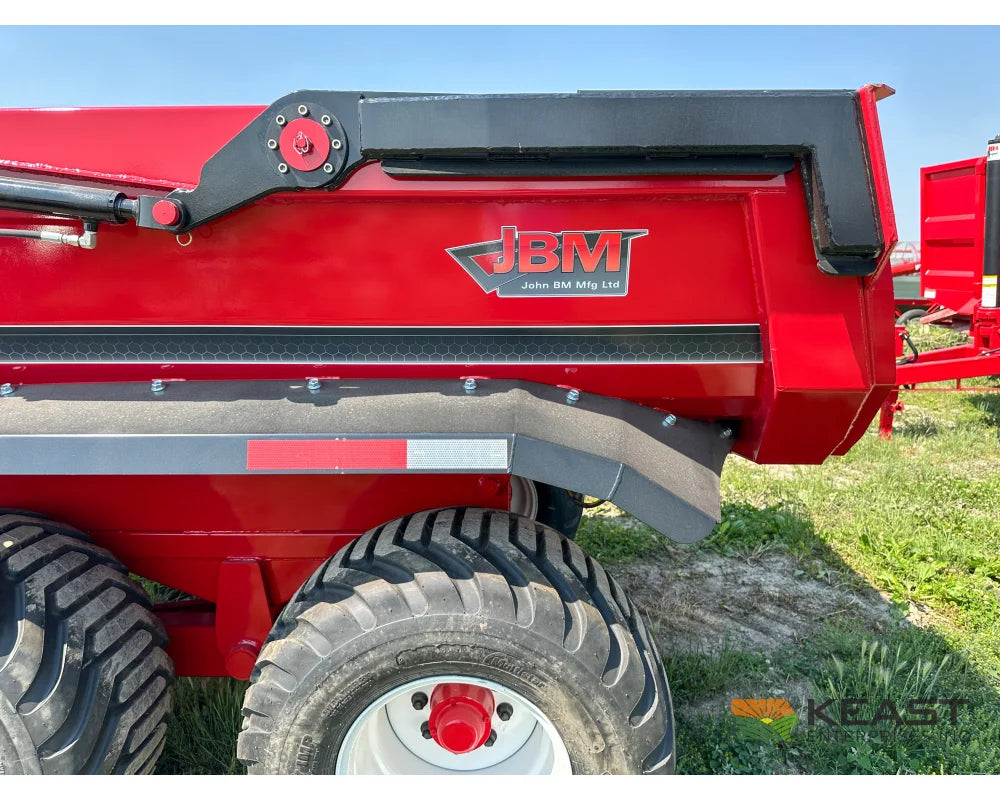 John B.M. LM12 Load Master Dump Trailer 12-Ton Capacity - Dump Trailers