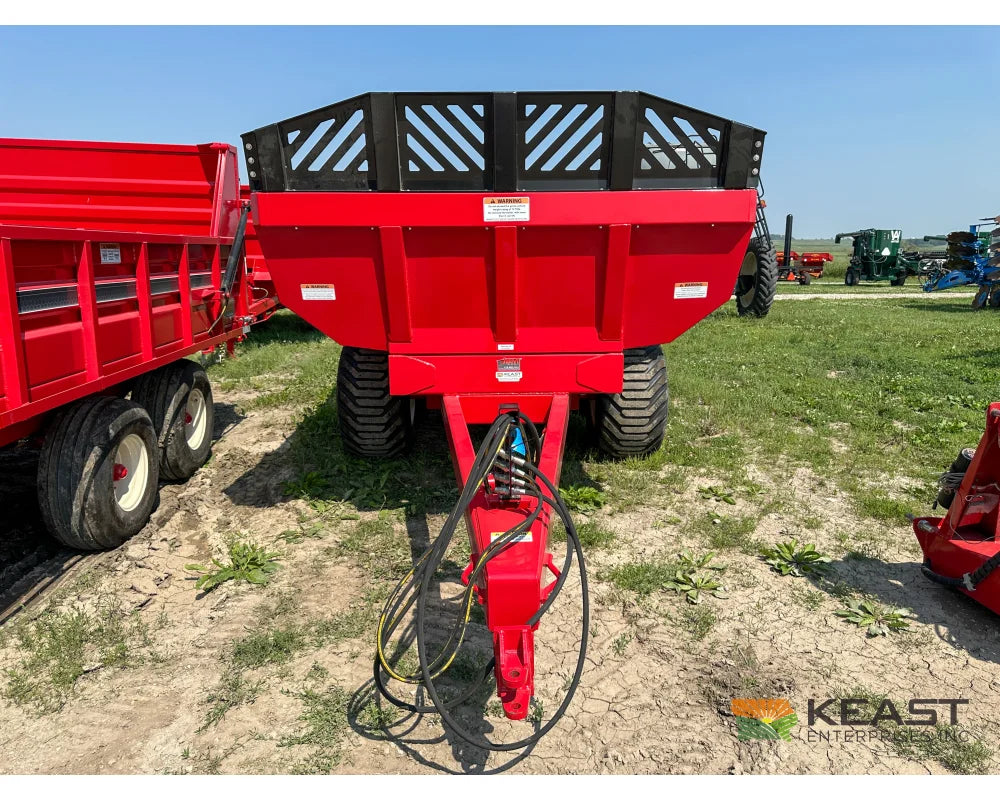 John B.M. LM12 Load Master Dump Trailer 12-Ton Capacity - Dump Trailers