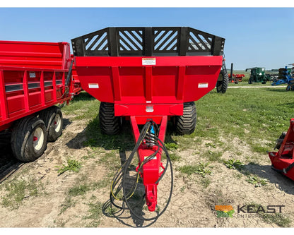 John B.M. LM12 Load Master Dump Trailer 12-Ton Capacity - Dump Trailers