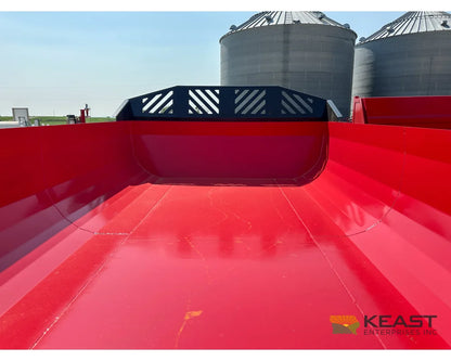 John B.M. LM12 Load Master Dump Trailer 12-Ton Capacity - Dump Trailers