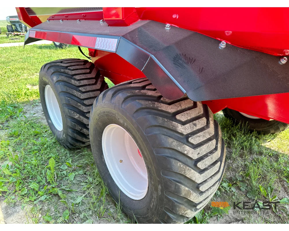 John B.M. LM12 Load Master Dump Trailer 12-Ton Capacity - Dump Trailers