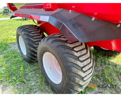 John B.M. LM12 Load Master Dump Trailer 12-Ton Capacity - Dump Trailers
