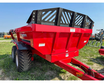 John B.M. LM12 Load Master Dump Trailer 12-Ton Capacity - Dump Trailers