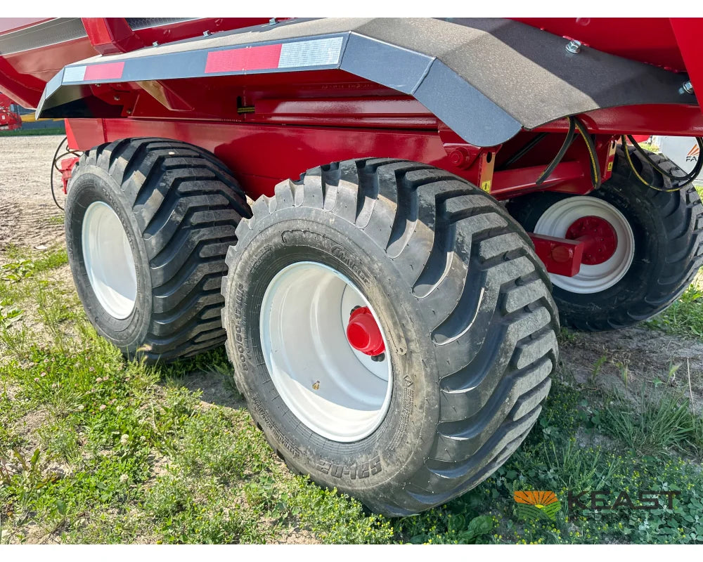 John B.M. LM12 Load Master Dump Trailer 12-Ton Capacity - Dump Trailers