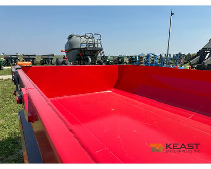 John B.M. LM12 Load Master Dump Trailer 12-Ton Capacity - Dump Trailers