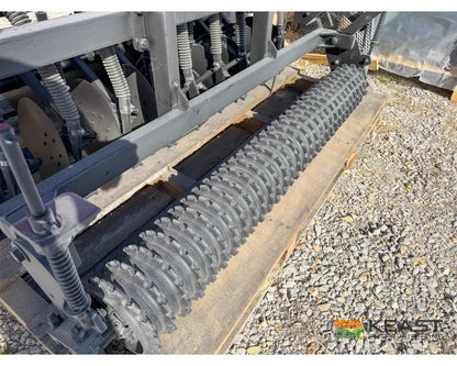Kasco Eco No-Till Drill KAKED72 6’ Working Width 8’’ Spacing 4.4 Bushel Box Drills and Seeders