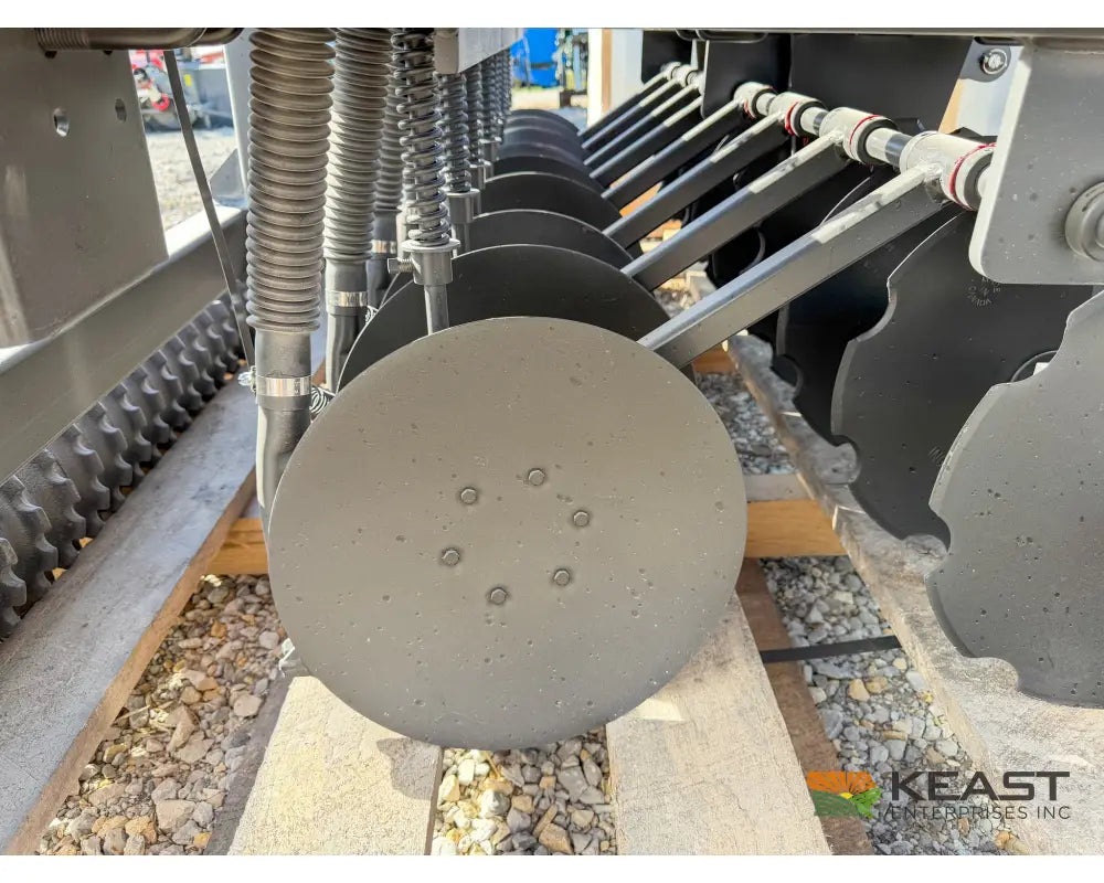 Kasco Eco No-Till Drill KAKED72 6’ Working Width 8’’ Spacing 4.4 Bushel Box Drills and Seeders