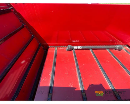 Kelly Ryan 4x10 Feed Wagon - 115 Bushel Capacity 48’’ Discharge Height Fuel Trailers