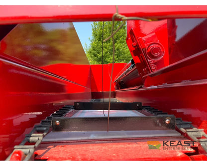 Kelly Ryan 4x10 Feed Wagon - 115 Bushel Capacity 48’’ Discharge Height Fuel Trailers