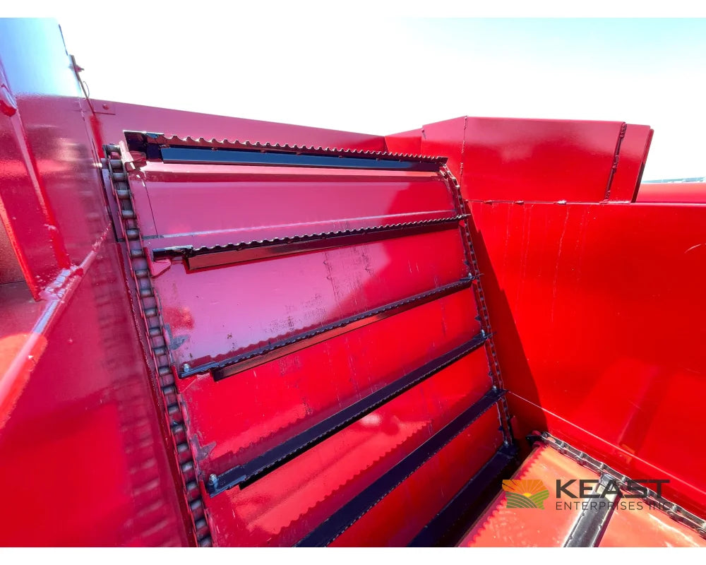 Kelly Ryan 4x10 Feed Wagon - 115 Bushel Capacity 48’’ Discharge Height Fuel Trailers