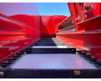 Kelly Ryan 4x10 Feed Wagon - 115 Bushel Capacity 48’’ Discharge Height Fuel Trailers