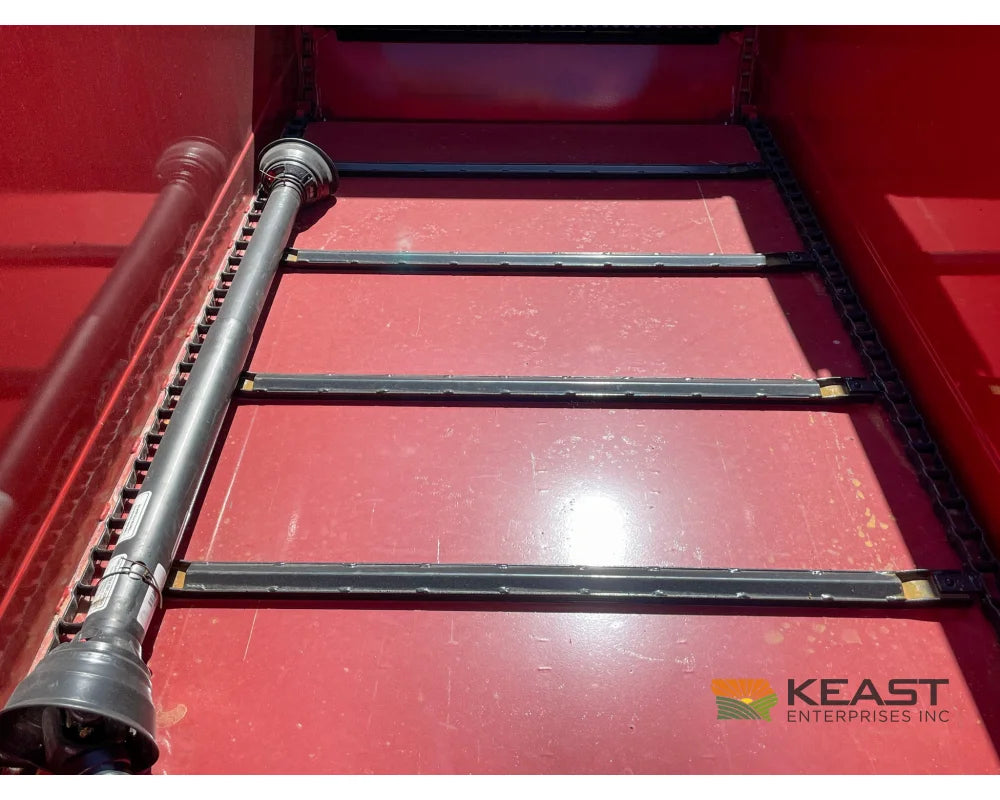Kelly Ryan 4x10 Feed Wagon Scales 115 Bushel Capacity 48’’ Discharge Height Feed Wagons