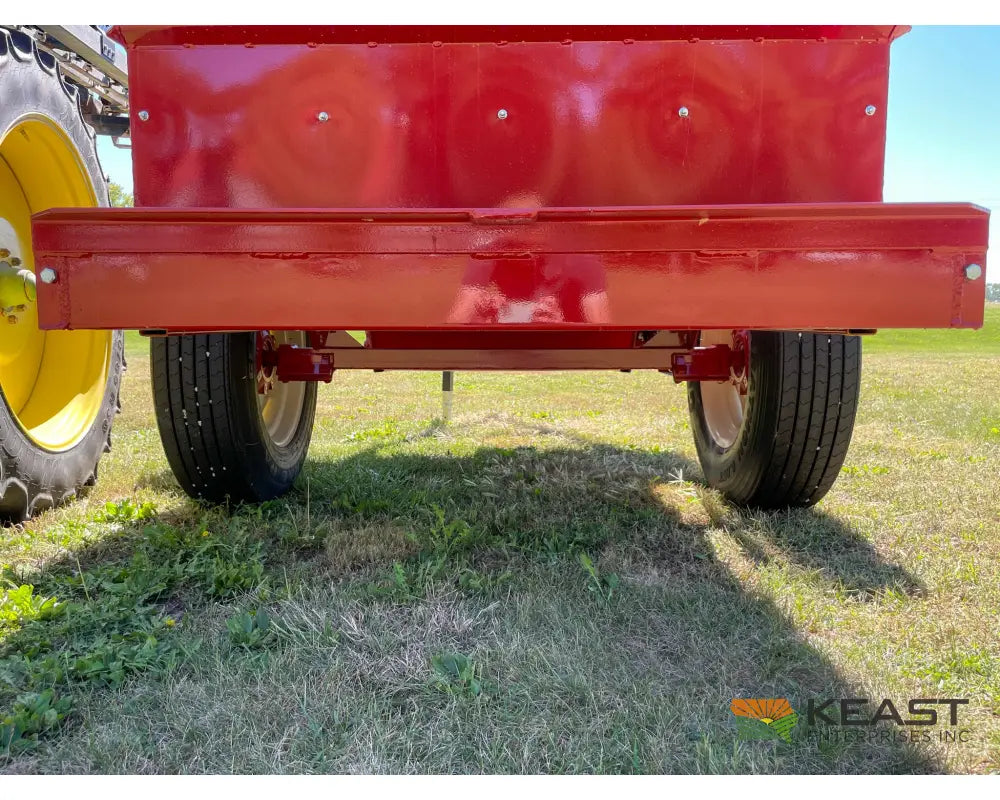 Kelly Ryan 4x10 Feed Wagon Scales 115 Bushel Capacity 48’’ Discharge Height Feed Wagons