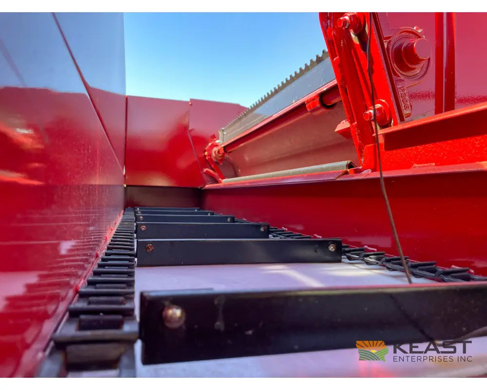 Kelly Ryan 4x10 Feed Wagon Scales 115 Bushel Capacity 48’’ Discharge Height Feed Wagons