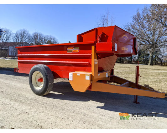 Kelly Ryan 5x12 Feed Wagon
