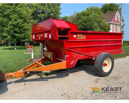 Kelly Ryan 5x12 Feed Wagon