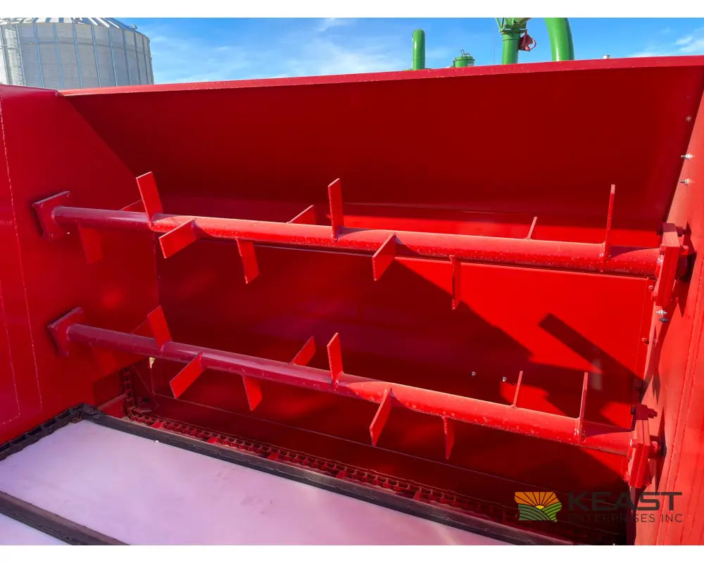 Kelly Ryan 6x8 Truck Mount Feed-R-Wagon - 131 Cu Ft Capacity Hydraulic Drive Feed Wagons