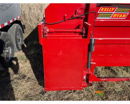 Kelly Ryan 6x8 Truck Mount Feed-R-Wagon - 131 Cu Ft Capacity Hydraulic Drive Feed Wagons