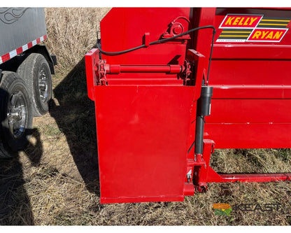 Kelly Ryan 6x8 Truck Mount Feed-R-Wagon - 131 Cu Ft Capacity Hydraulic Drive Feed Wagons
