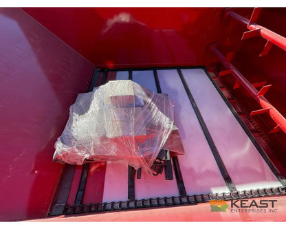 Kelly Ryan 6x8 Truck Mount Feed-R-Wagon - 131 Cu Ft Capacity Hydraulic Drive Feed Wagons