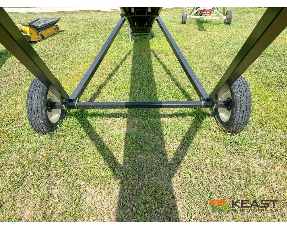Kwik Belt 1838 Electric Belt Conveyor 38’ Length Electric Drive Conveyors