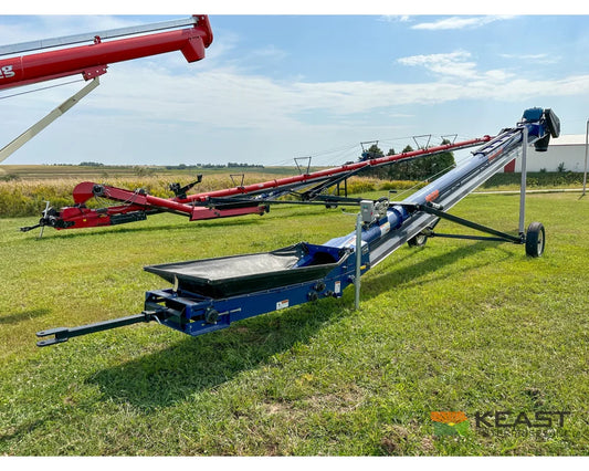 Kwik Belt 1838 Conveyor