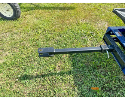 Kwik Belt 1838 Electric Belt Conveyor 38’ Length Electric Drive Conveyors