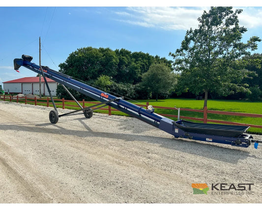 Kwik Belt 1848 Conveyor