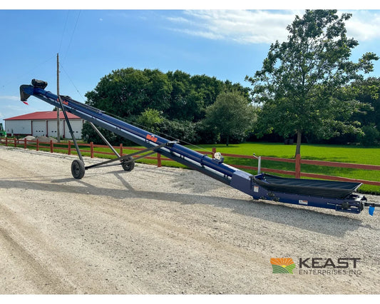 Kwik Belt 1848 Conveyor