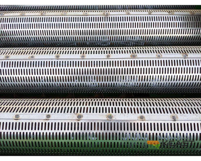 Kwik Kleen 772 Grain Cleaner - Up to 2,500 BPH Capacity Hydraulic Drive Grain Cleaner
