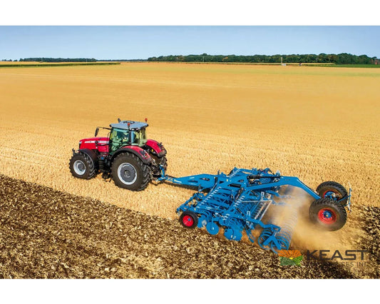Lemken Rubin 10/600 Disc