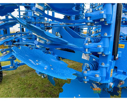 Lemken Rubin 12/500 16’ 4’’ Compact Disc Harrow Disc Harrow