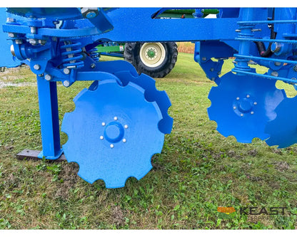 Lemken Rubin 12/500 16’ 4’’ Compact Disc Harrow Disc Harrow