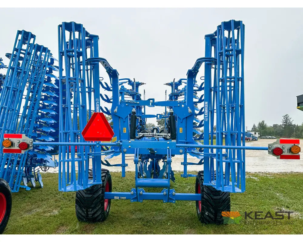 Lemken Rubin 12/500 16’ 4’’ Compact Disc Harrow Disc Harrow