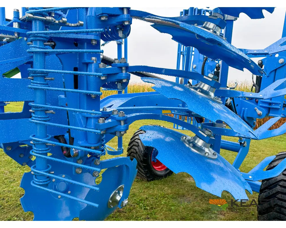 Lemken Rubin 12/500 16’ 4’’ Compact Disc Harrow Disc Harrow