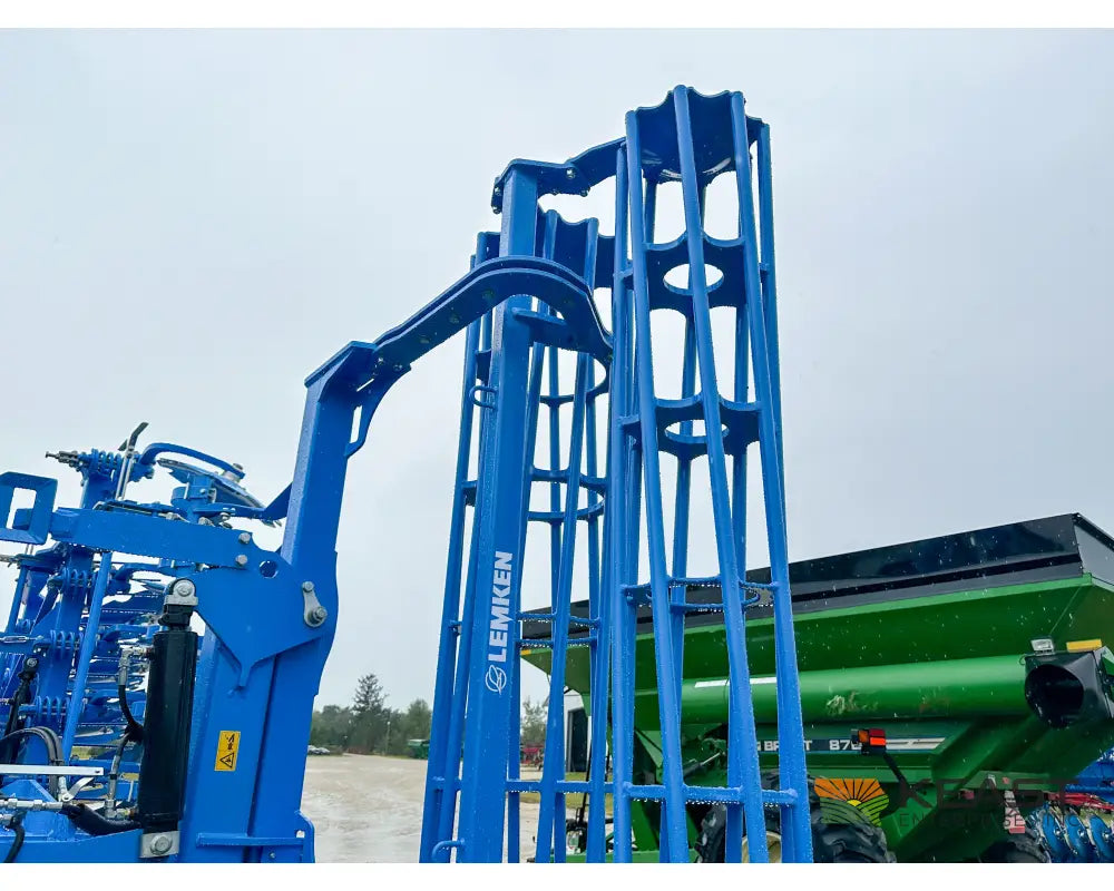 Lemken Rubin 12/500 16’ 4’’ Compact Disc Harrow Disc Harrow