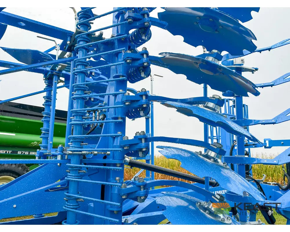 Lemken Rubin 12/500 16’ 4’’ Compact Disc Harrow Disc Harrow