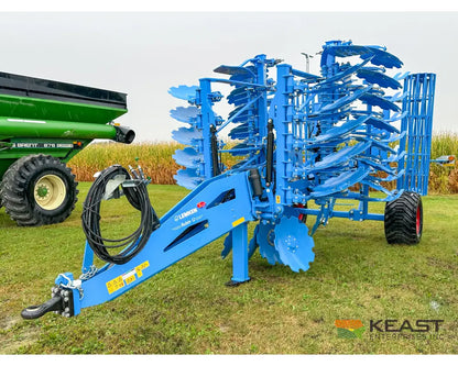 Lemken Rubin 12/500 16’ 4’’ Compact Disc Harrow Disc Harrow