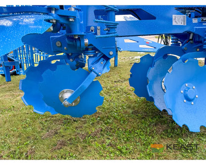 Lemken Rubin 12/500 16’ 4’’ Compact Disc Harrow Disc Harrow