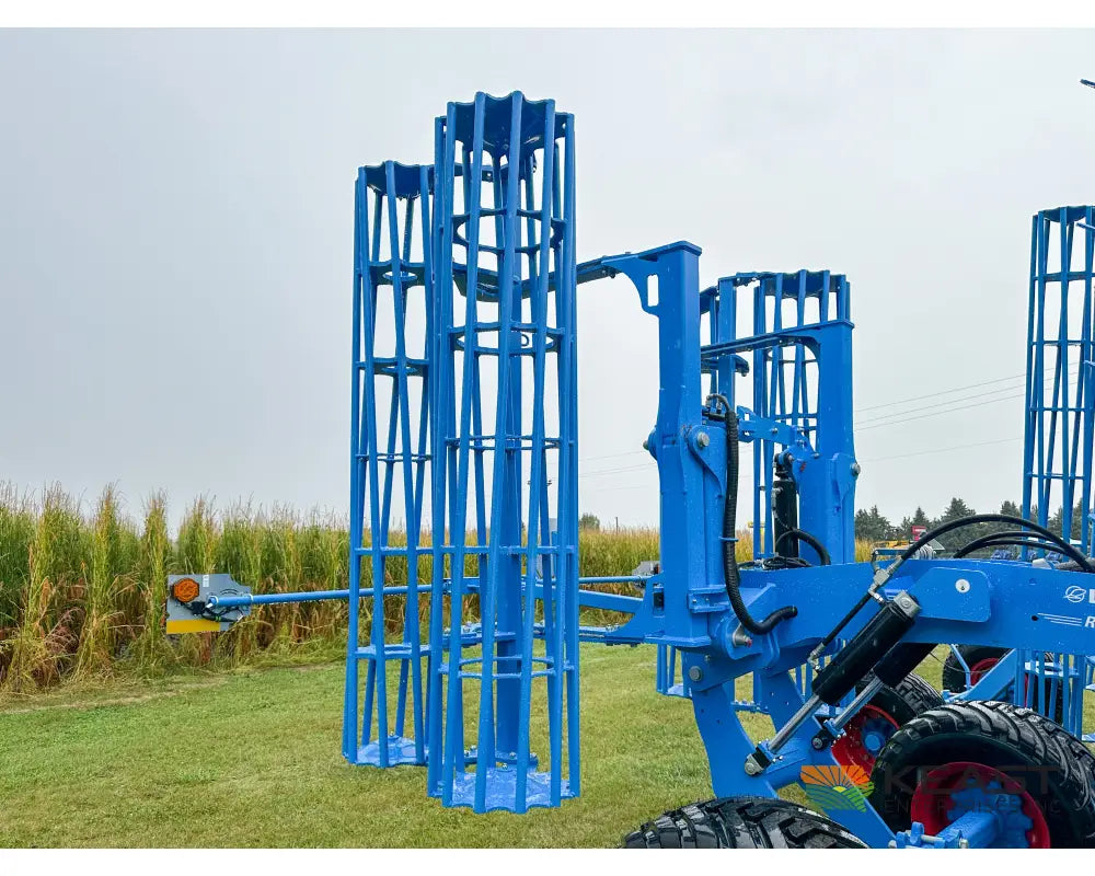 Lemken Rubin 12/500 16’ 4’’ Compact Disc Harrow Disc Harrow