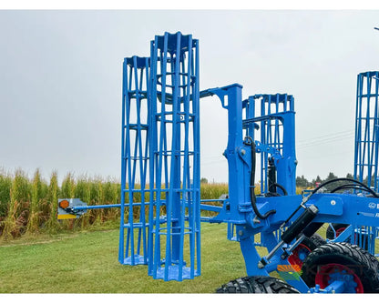 Lemken Rubin 12/500 16’ 4’’ Compact Disc Harrow Disc Harrow