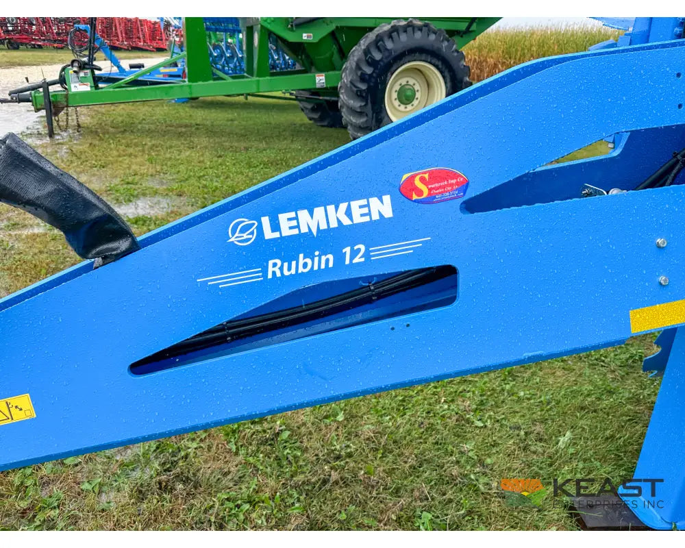 Lemken Rubin 12/500 16’ 4’’ Compact Disc Harrow Disc Harrow