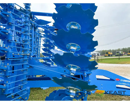 Lemken Rubin 12/500 16’ 4’’ Compact Disc Harrow Disc Harrow