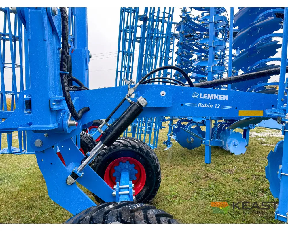 Lemken Rubin 12/500 16’ 4’’ Compact Disc Harrow Disc Harrow