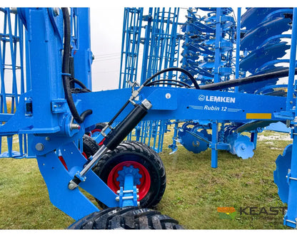 Lemken Rubin 12/500 16’ 4’’ Compact Disc Harrow Disc Harrow